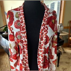 Lightweight, sheer cover up